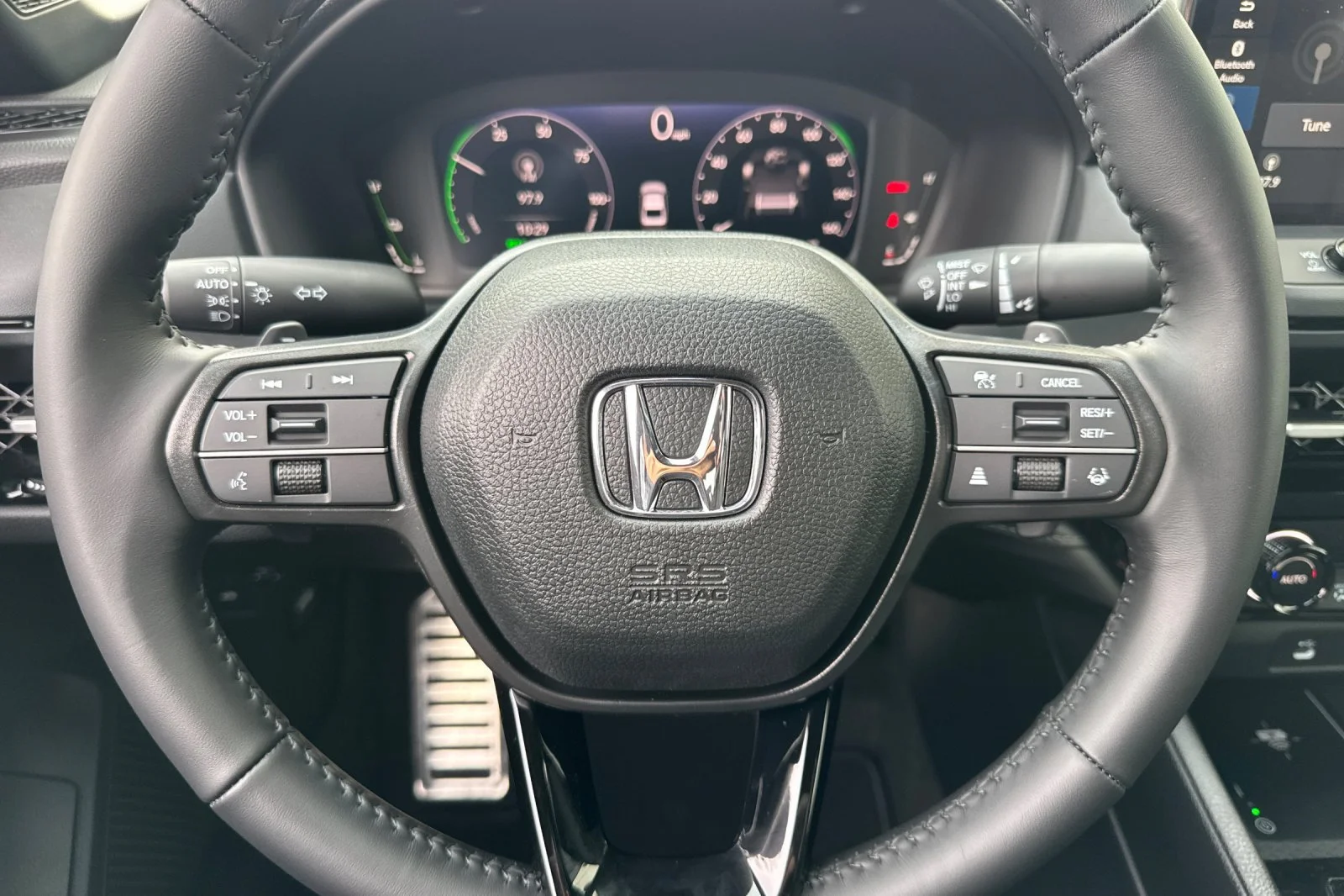 New 2026 Crystal Black Pearl Honda Sport-L image 34