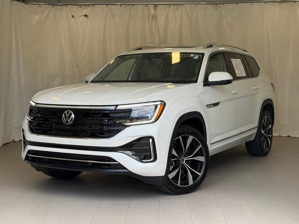 2026 Volkswagen Atlas 2.0T SEL Premium R-Line 4MOTION's photo