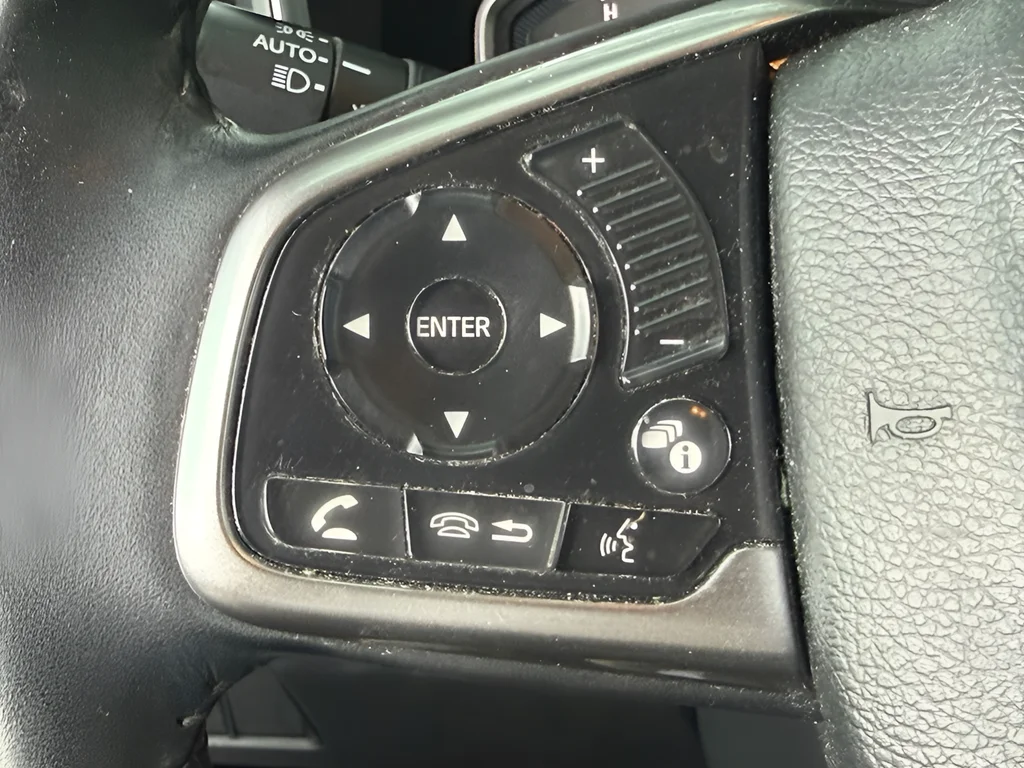 2018 Honda CR-V EX-L - Photo 16