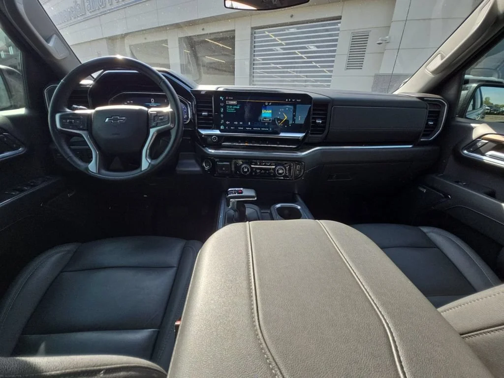 2024 Chevrolet Silverado 1500 LT Trail Boss - Photo 27