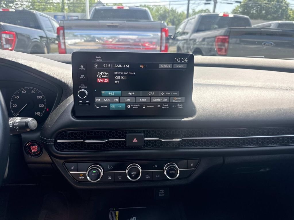 Used 2025 Red Honda EX-L image 22