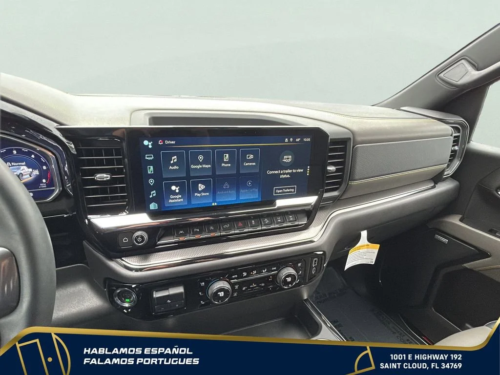 Used 2024 Black Chevrolet ZR2 image 21