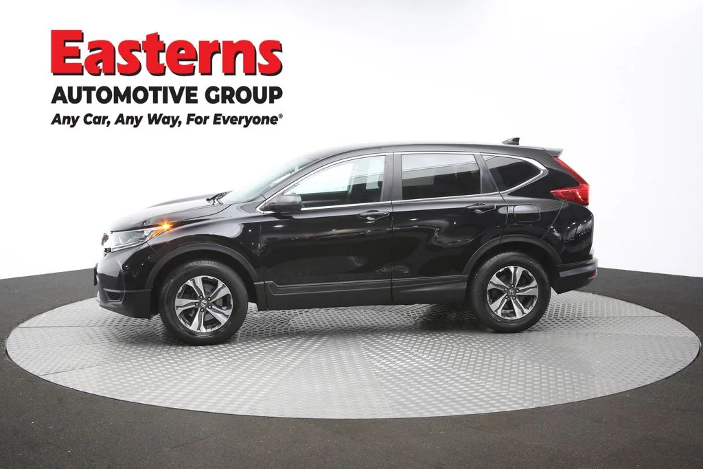 Used 2017 Gray Honda LX image 55