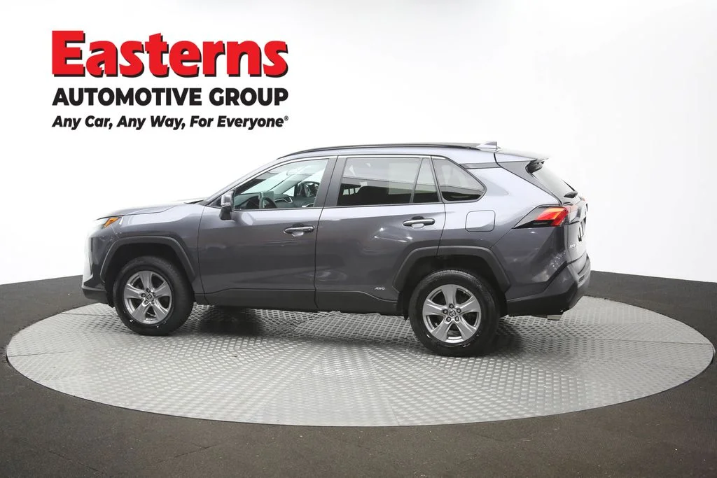 Used 2023 Gray Toyota LE image 61