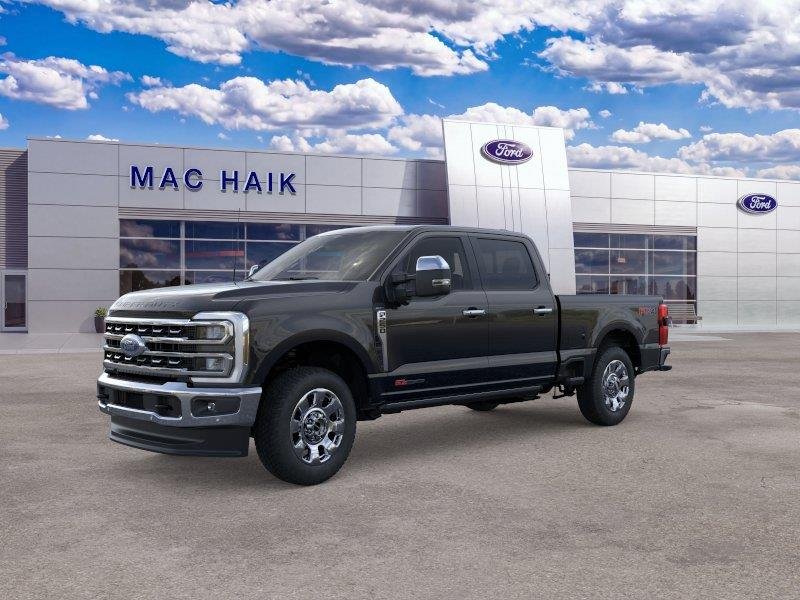 New 2026 Agate Black Metallic Ford F-250® Lariat® image 1