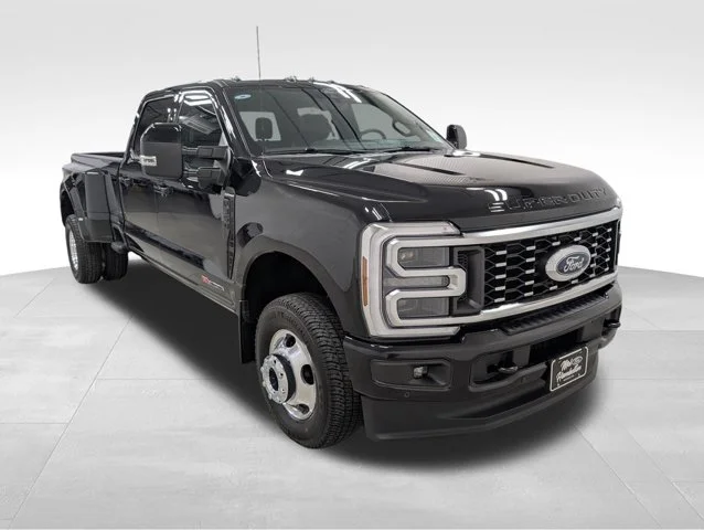 New 2026 Agate Black Metallic Ford F-350® Platinum® image 59