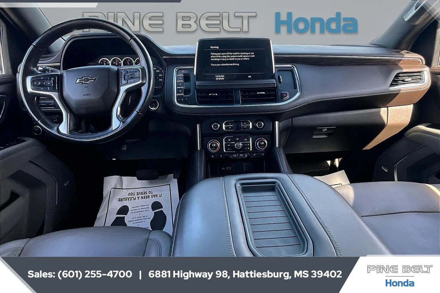 Used 2021 Empire Beige Metallic Chevrolet Z71 image 13