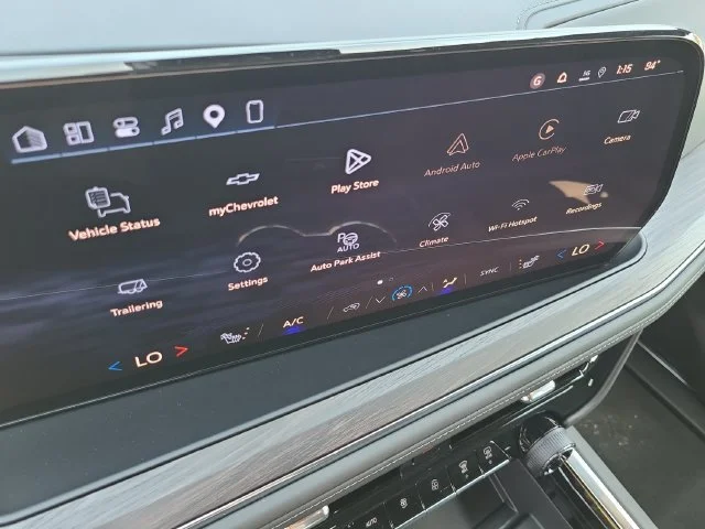 2026 Chevrolet Suburban LT - Photo 34