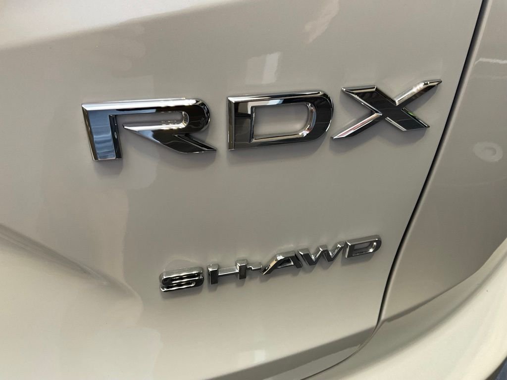 Used 2026 White Acura Advance Package image 26