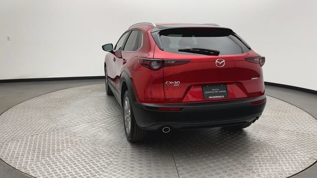 Used 2024 Red Mazda 2.5 S Preferred Package image 7