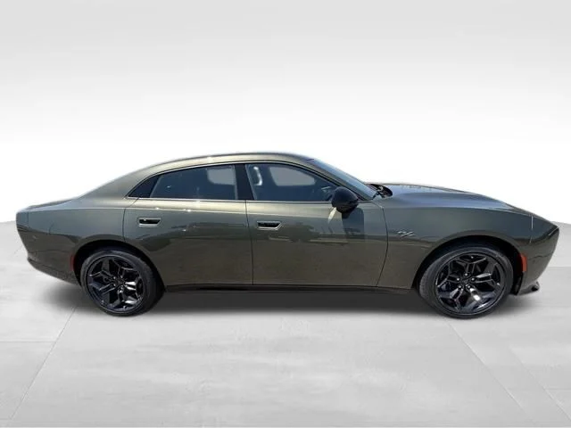 New 2026 Green Machine Exterior Paint Dodge R/T Plus image 6