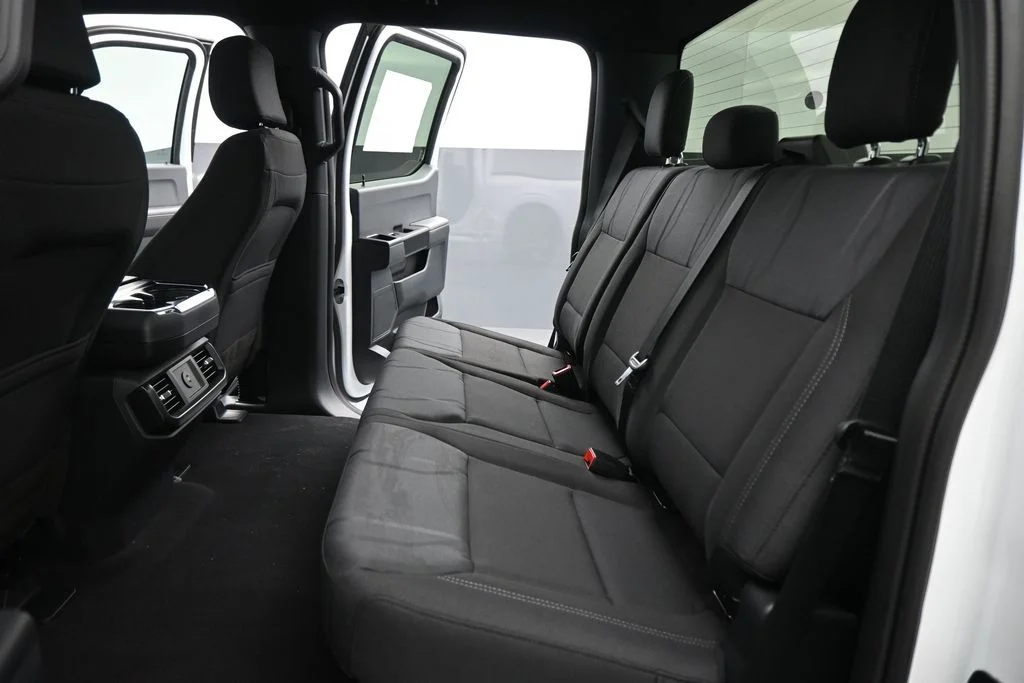 New 2026 Oxford White Ford STX image 15