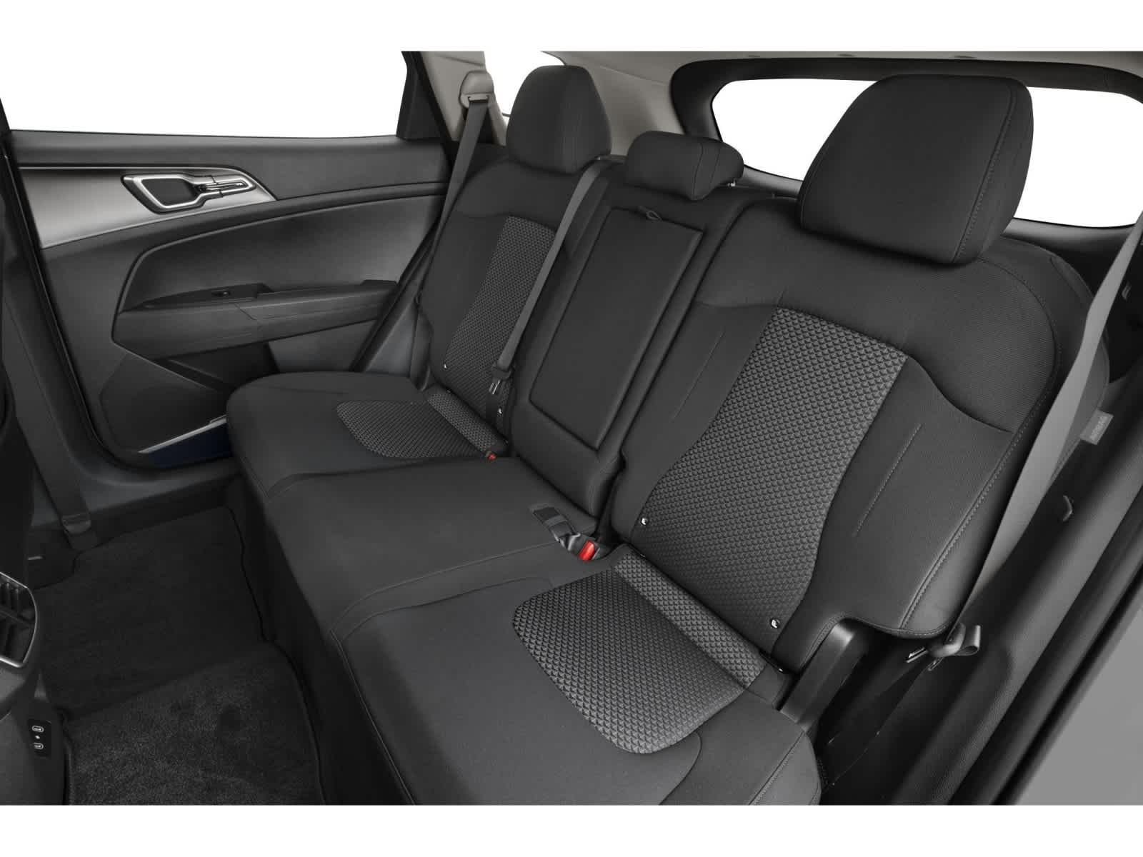 New 2026 Heritage Blue Kia S image 8