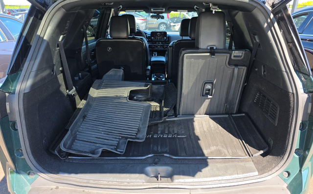 Used 2024 Black Nissan Rock Creek image 8