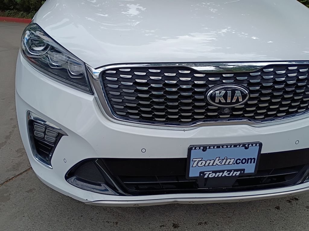 Used 2019 Snow White Pearl Kia SX Limited image 10