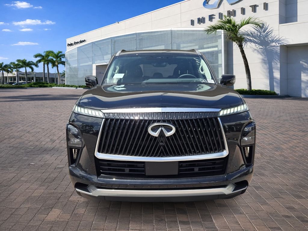 New 2026 BLACK OBSIDIAN INFINITI Luxe 2WD image 2