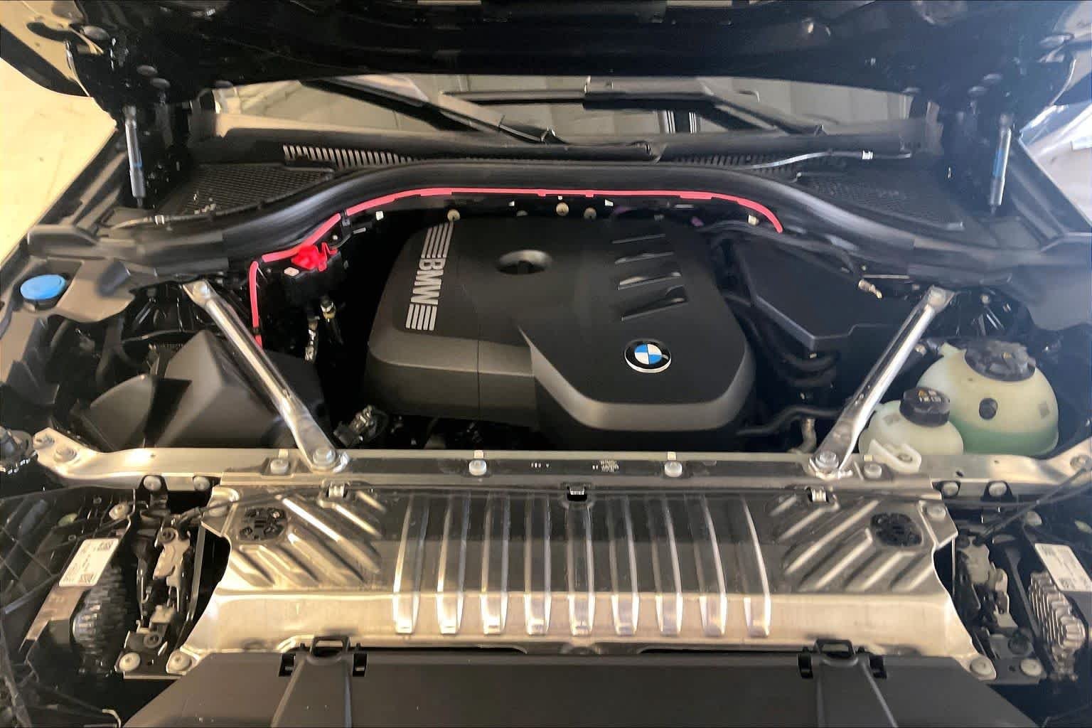 New 2026 Black Sapphire Metallic BMW 30 xDrive image 16