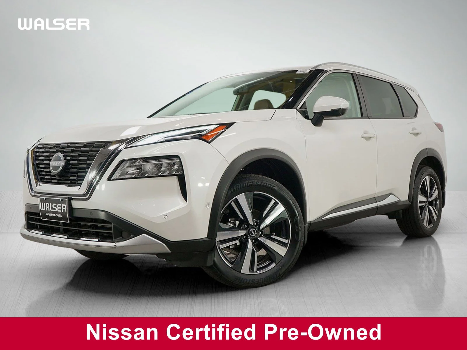 2023 Nissan Rogue Platinum AWD's photo