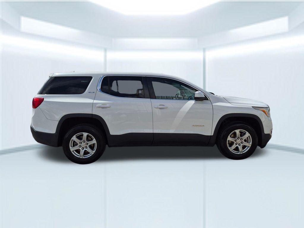 Used 2018 White GMC SLE-1 image 7