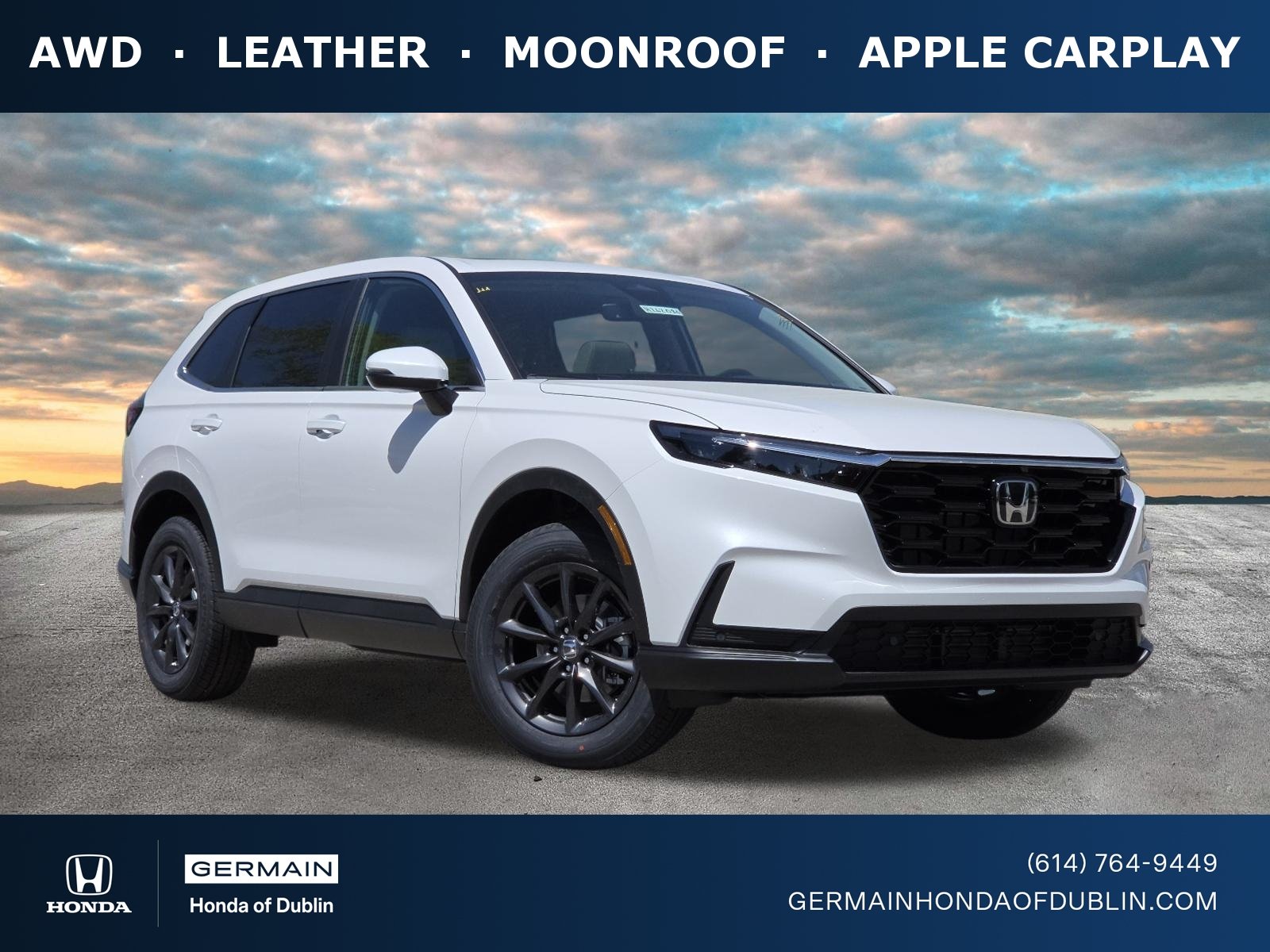 2026 Honda CR-V EX-L AWD's photo