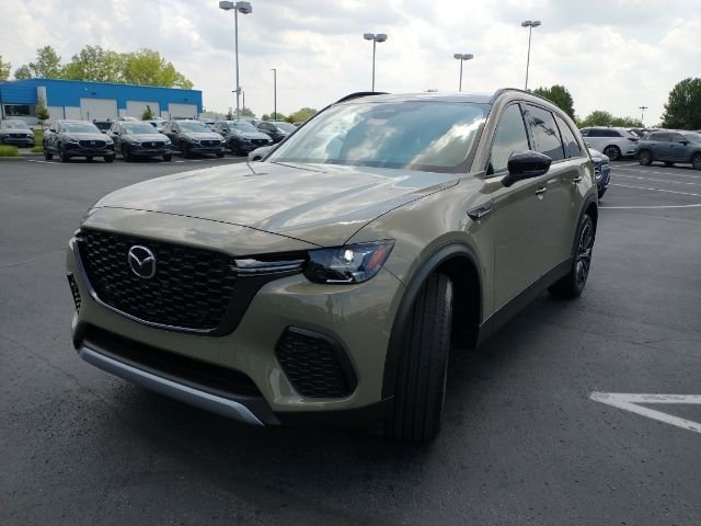 Certified Used 2025 Beige Mazda Premium image 4