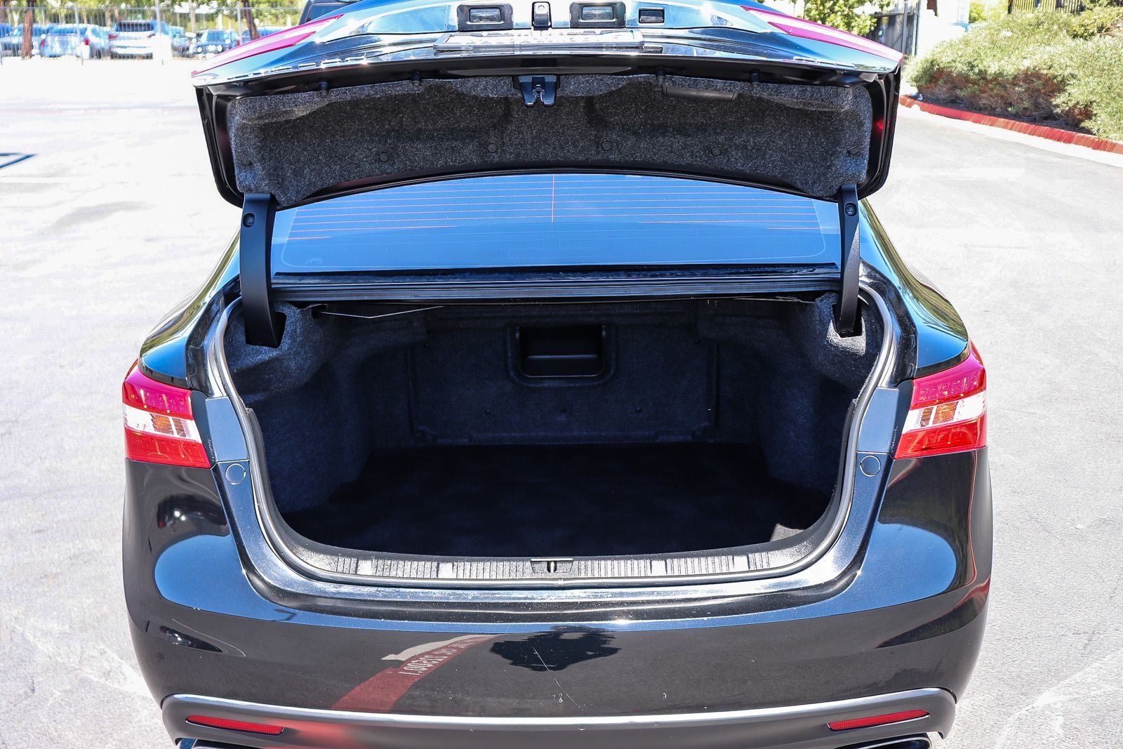 Used 2015 Attitude Black Toyota XLE image 32
