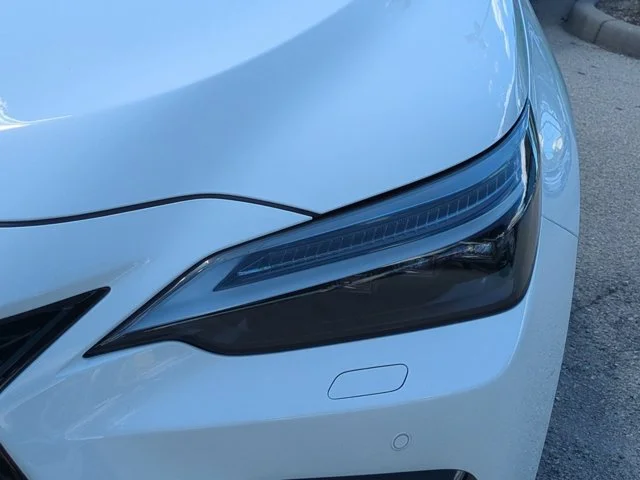 New 2026 Ultra White Lexus  350 F SPORT HANDLING AWD image 10