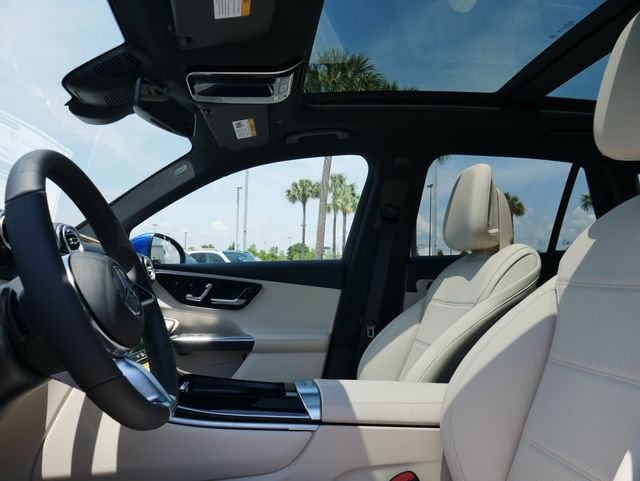New 2026 Starling Blue Metallic Mercedes-Benz GLC 300 image 19