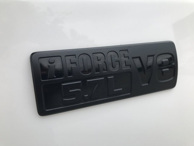 Used 2020 Super White Toyota TRD Pro image 10