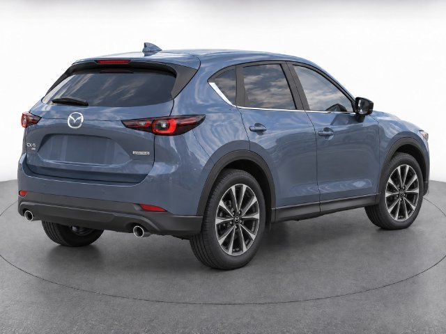 Used 2024 Gray Mazda 2.5 S Carbon Edition ***CERTIFIED*** image 4