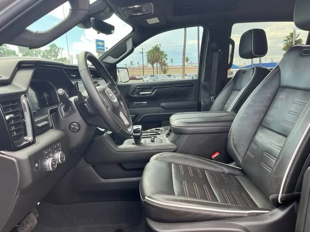 Used 2026 Sterling Metallic GMC AT4X image 11