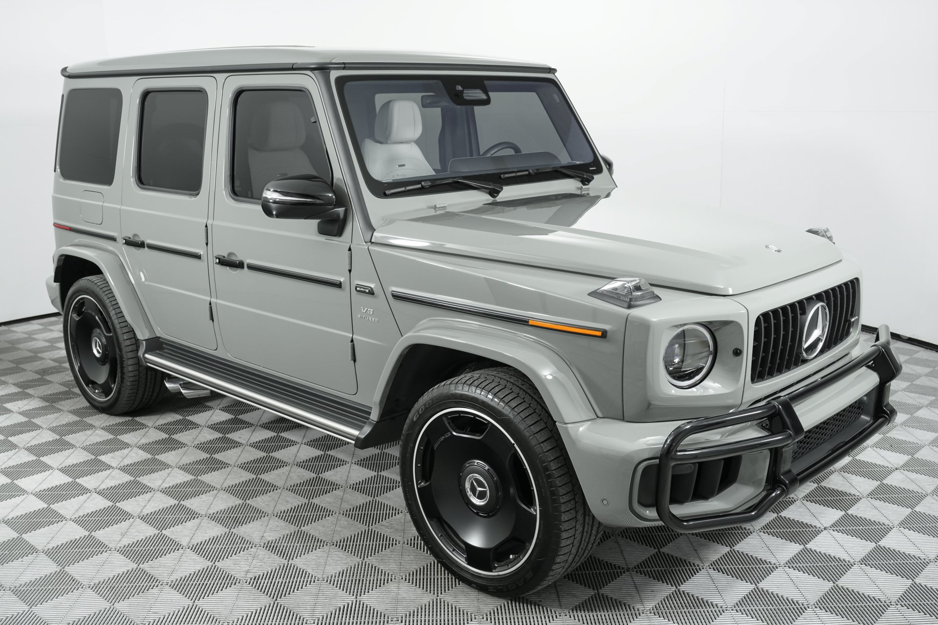Used 2025  Mercedes-Benz G 63 AMG® image 36
