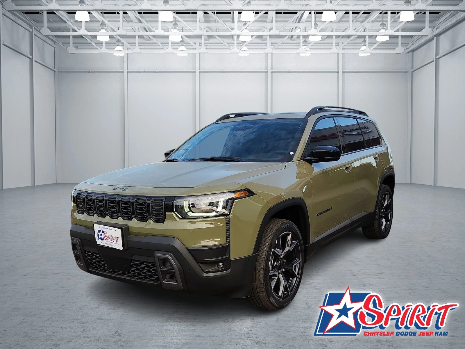 New 2026 PJ5 41 Jeep OVERLAND 4X4 image 1