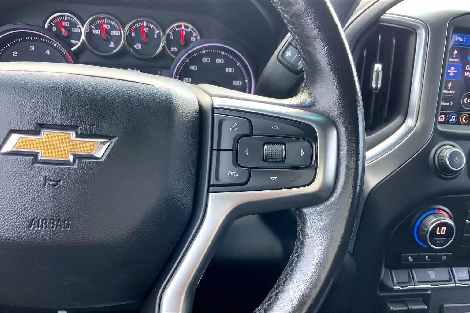 Used 2020 Northsky Blue Metallic Chevrolet LTZ image 47