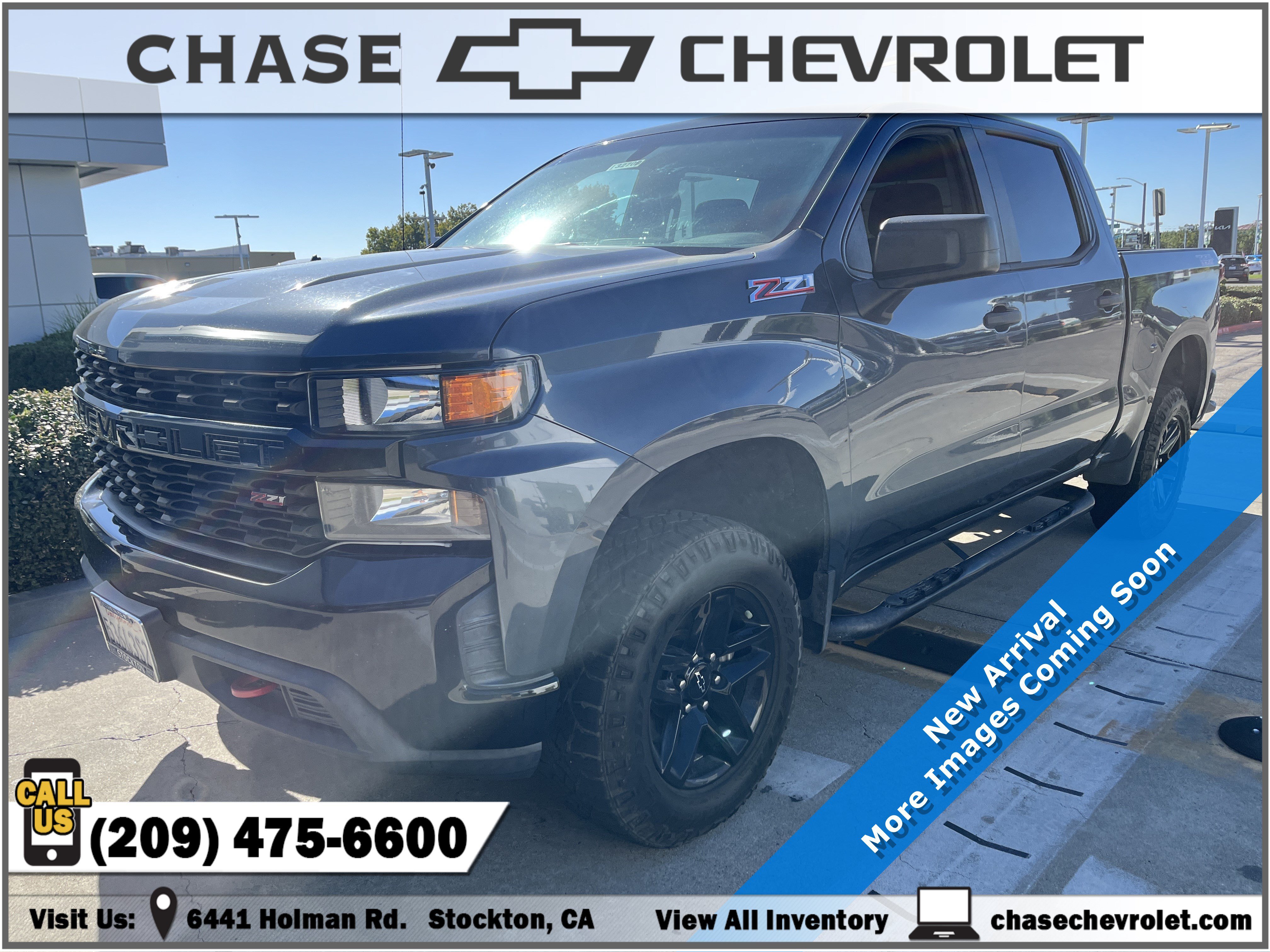 2019 Chevrolet Silverado 1500