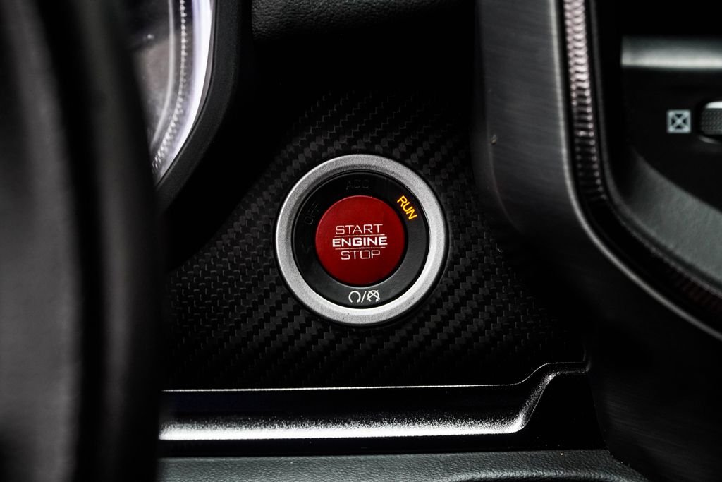 Used 2024 Red Ram TRX image 24