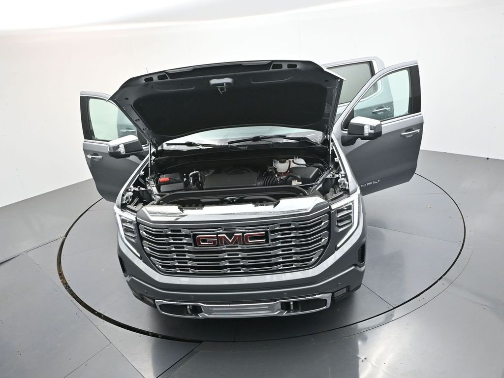 Used 2026 Gray GMC Denali image 36