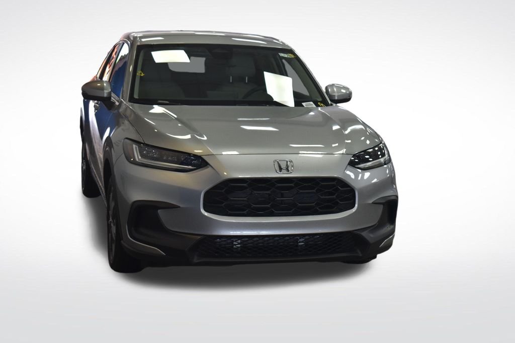 New 2027 Solar Silver Metallic Honda LX image 3