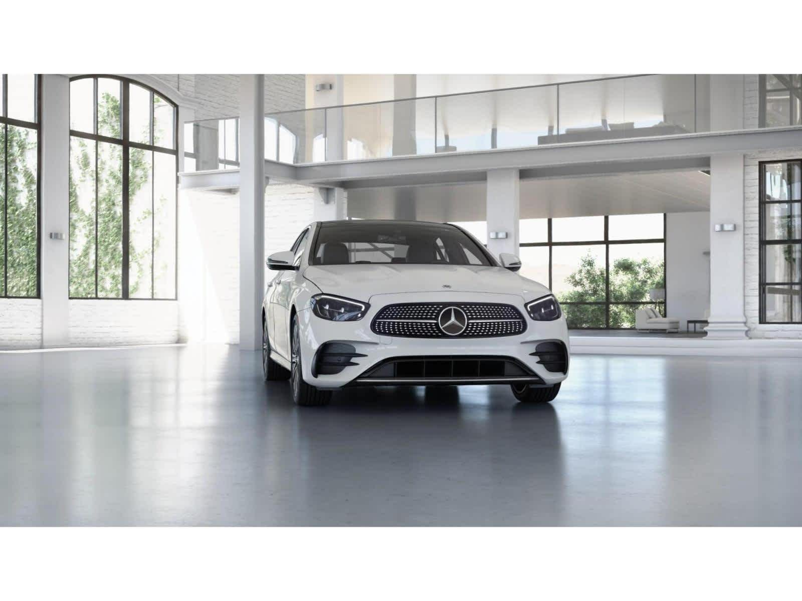 Used 2023 Polar White Mercedes-Benz E 450 image 18