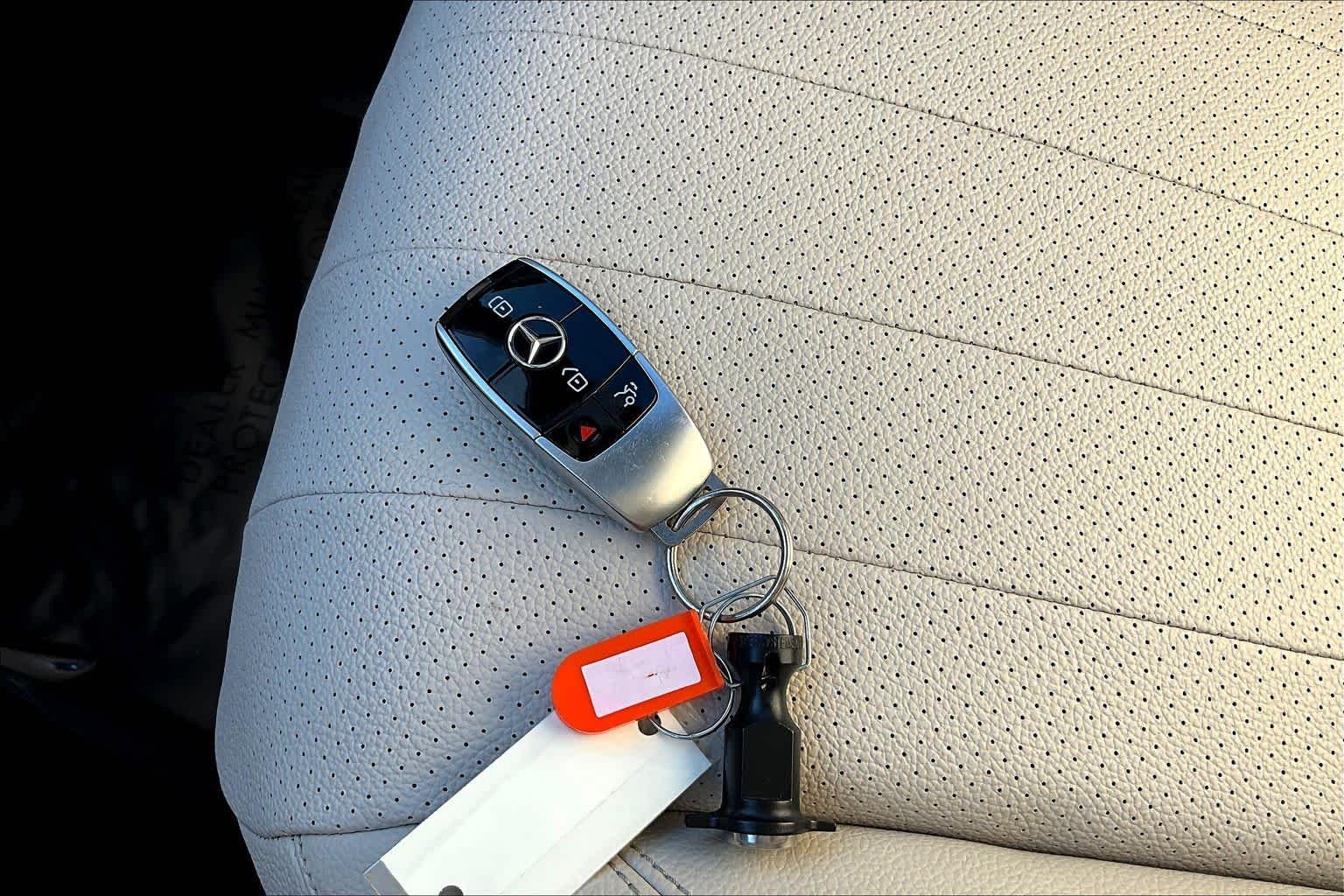Used 2019 Selenite Grey Metallic Mercedes-Benz E 300 image 14