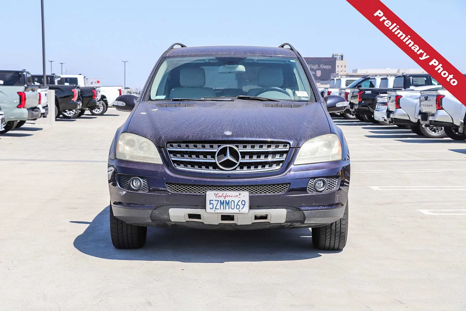 Used 2007  Mercedes-Benz 3.5L image 2