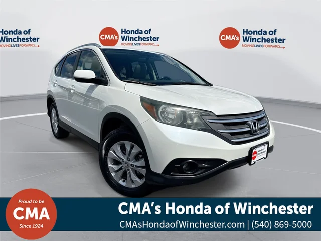 2014 Honda CR-V EX-L