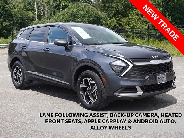 2023 Kia Sportage LX