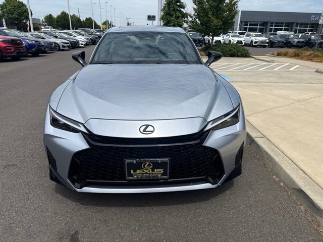 New 2026 Iridium Lexus  350 F SPORT DESIGN AWD image 2