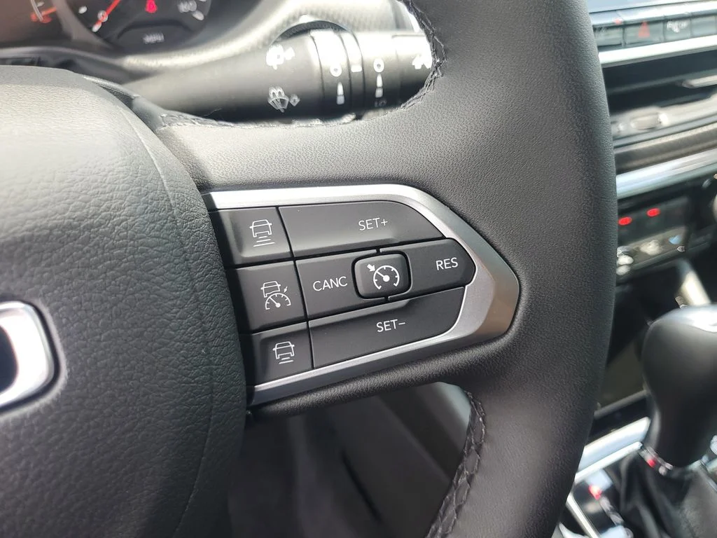 New 2026 White/off-white Jeep Limited image 16