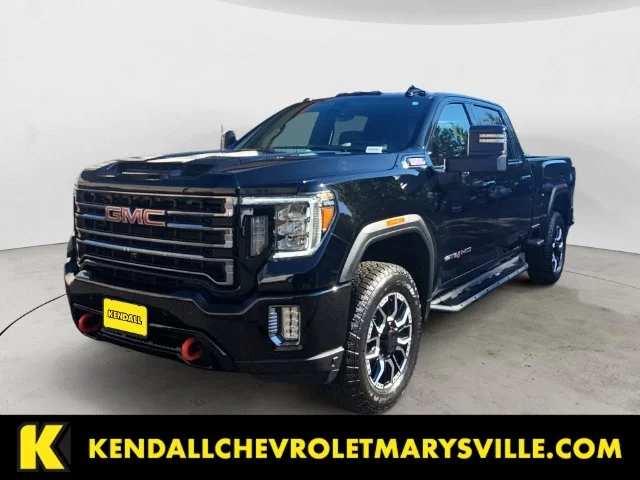 2023 GMC Sierra 2500HD