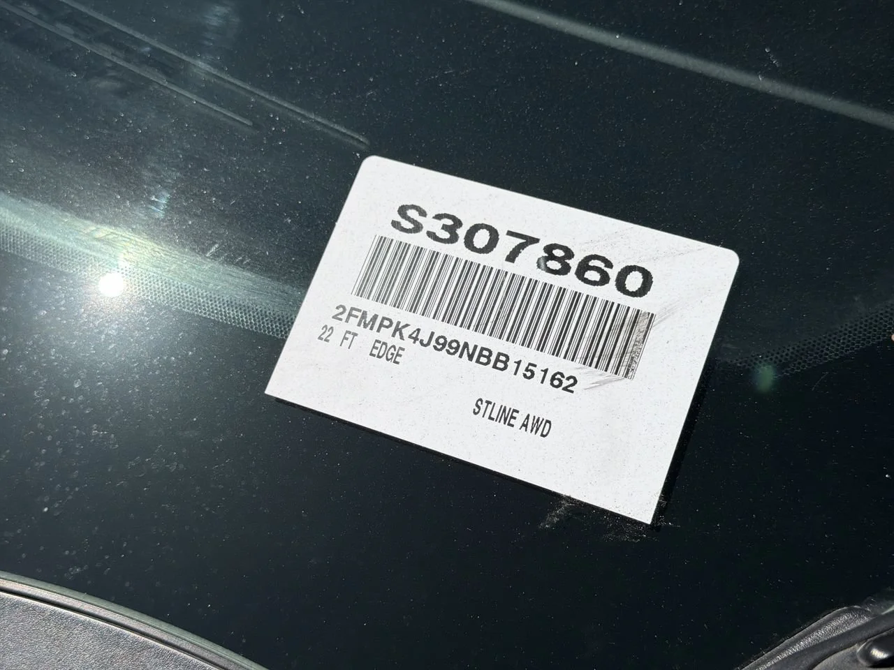 Used 2022 Black Ford ST-Line image 39