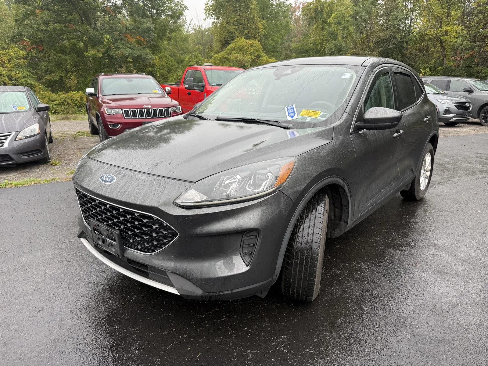 Used 2020 Magnetic Ford SE image 8