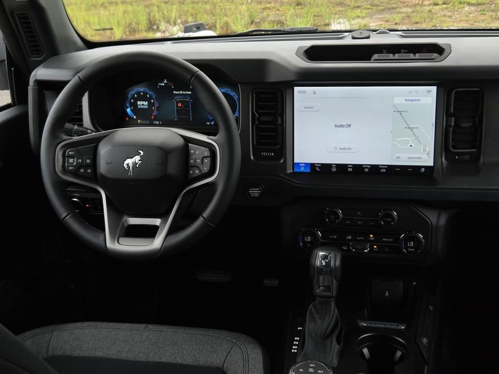 New 2026 Avalanche Gray Ford Big Bend® image 23