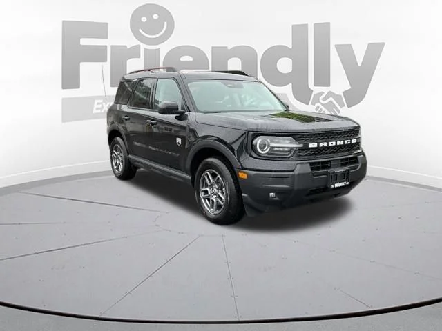 New 2026 Shadow Black Ford Big Bend® image 77